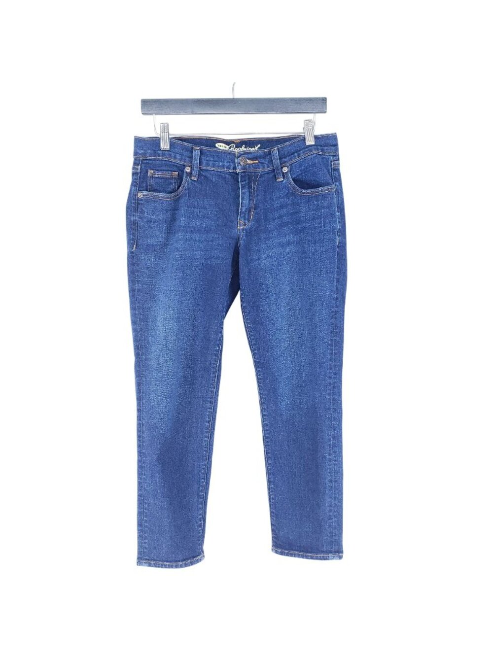 Old Navy Boyfriend Jeans Women's Size 4 Dark Wash